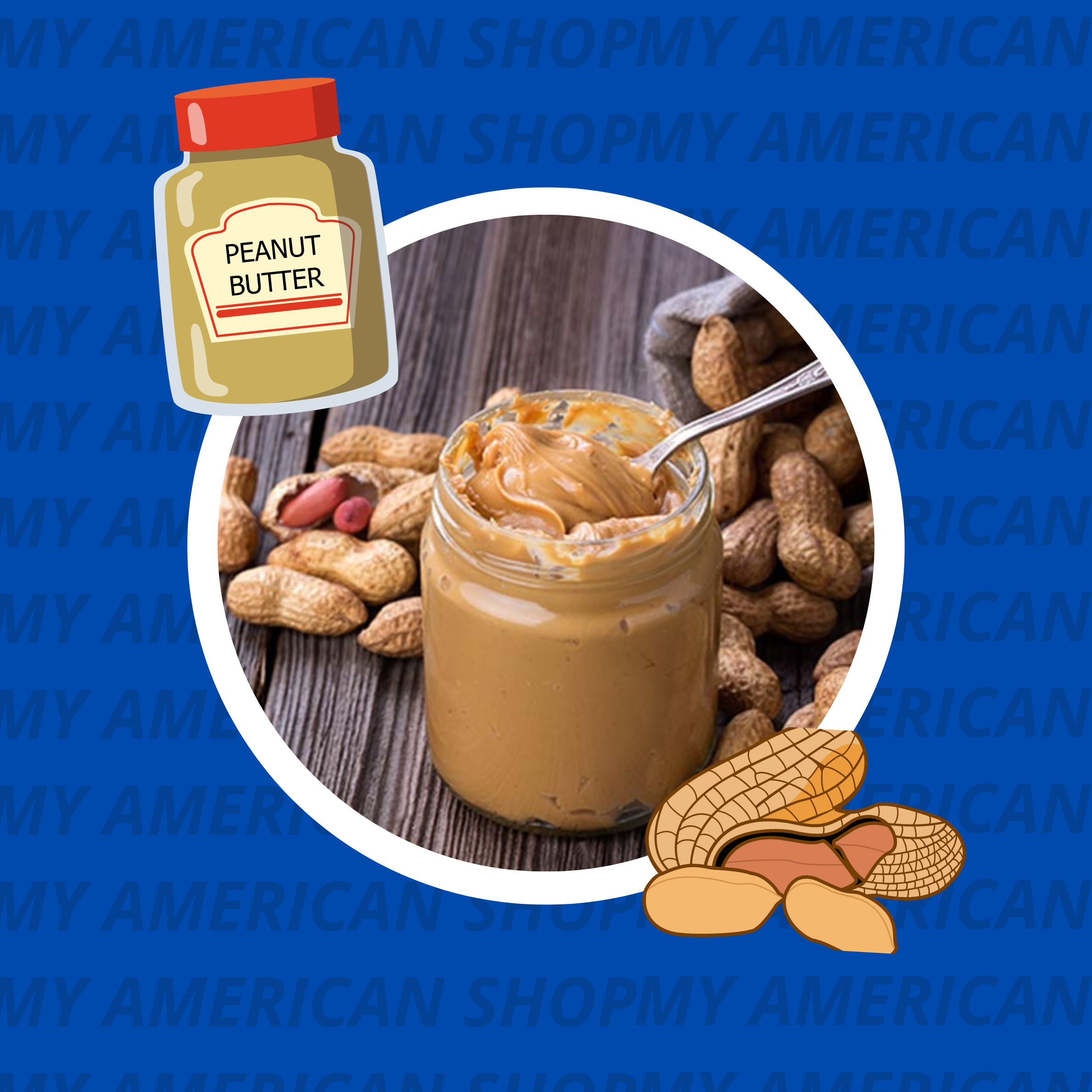 La cacahuète, on l'aime sous toutes ses formes !