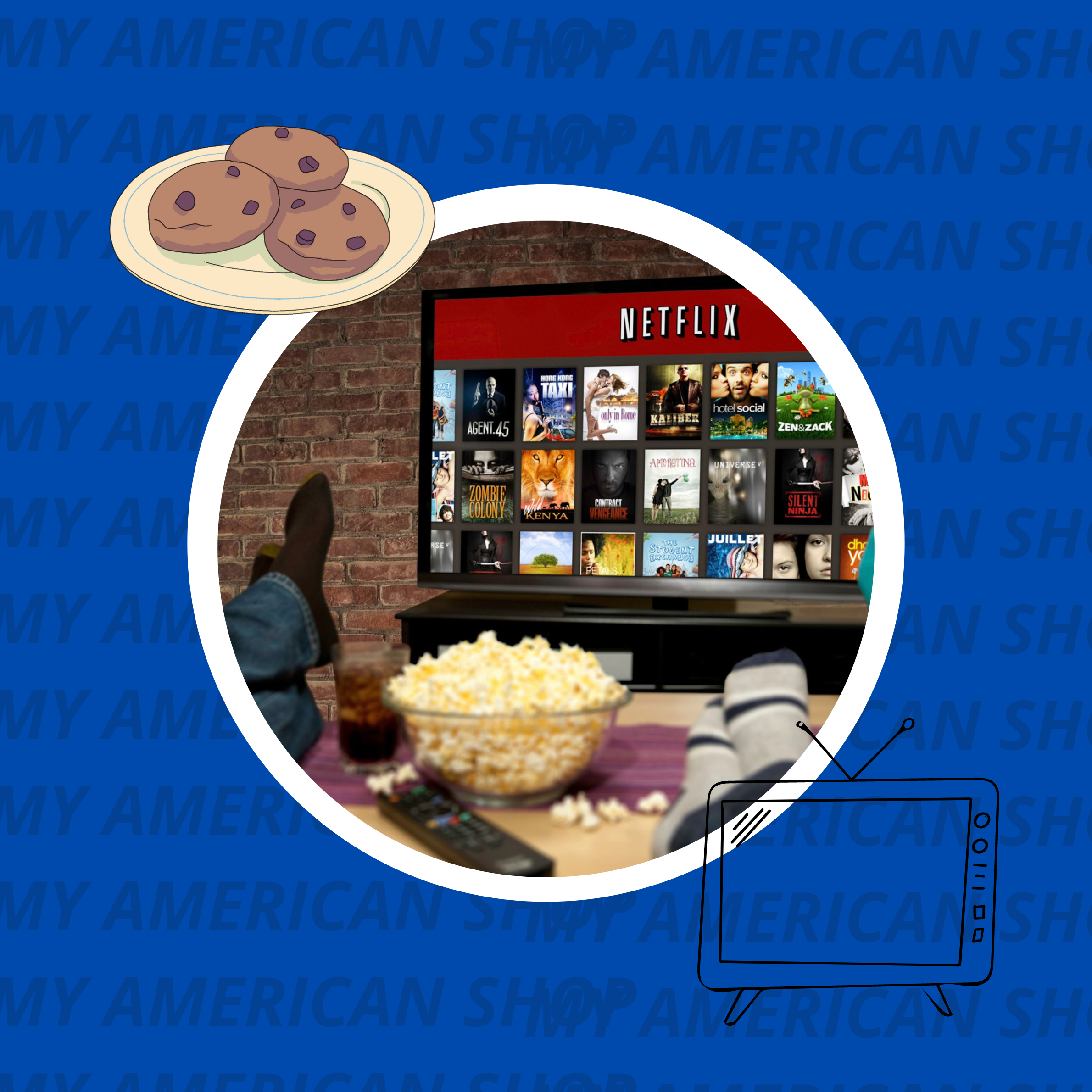 Les meilleurs snacks vus dans la série : Une liste à tester absolument !