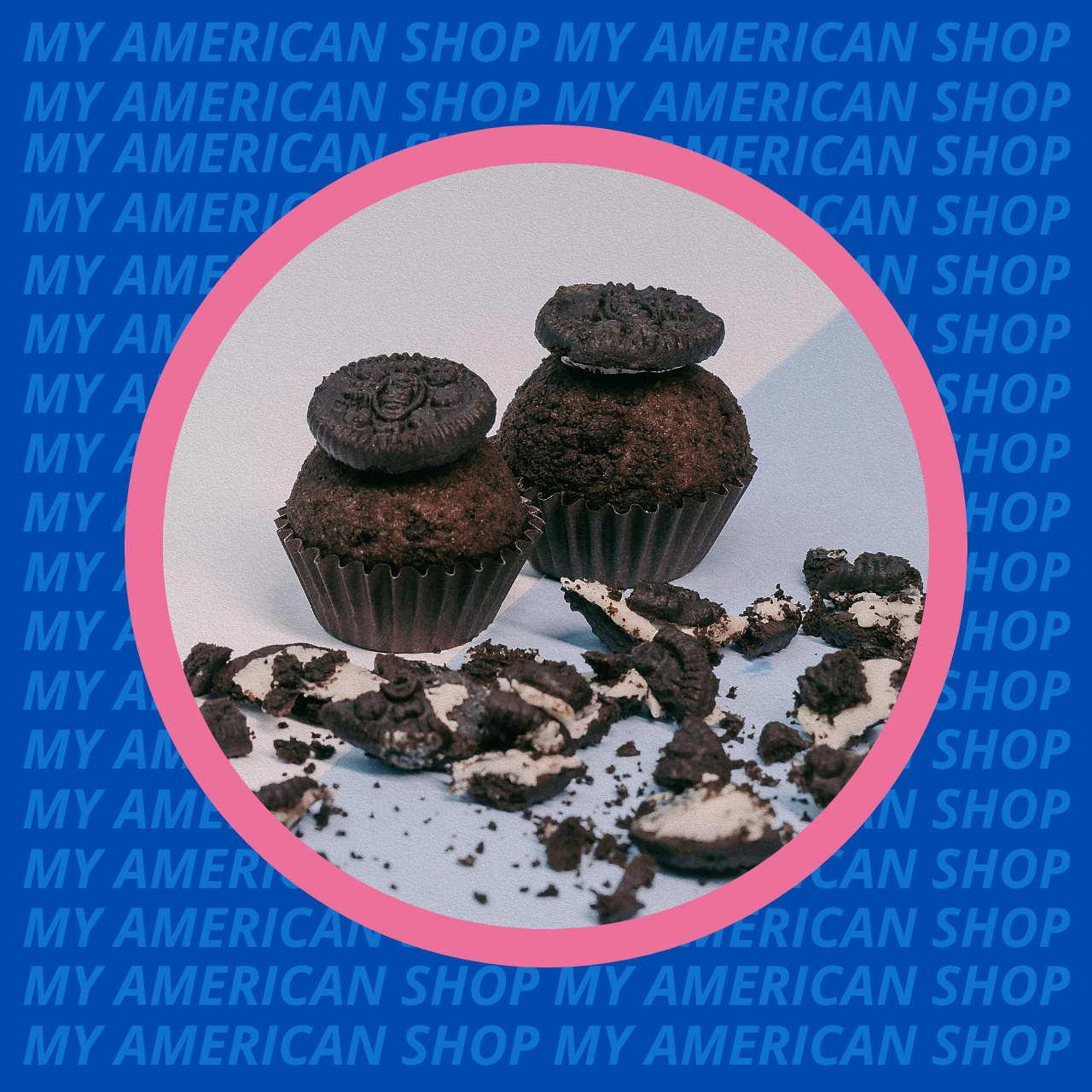 Recette : Muffins aux Oreo 🍫