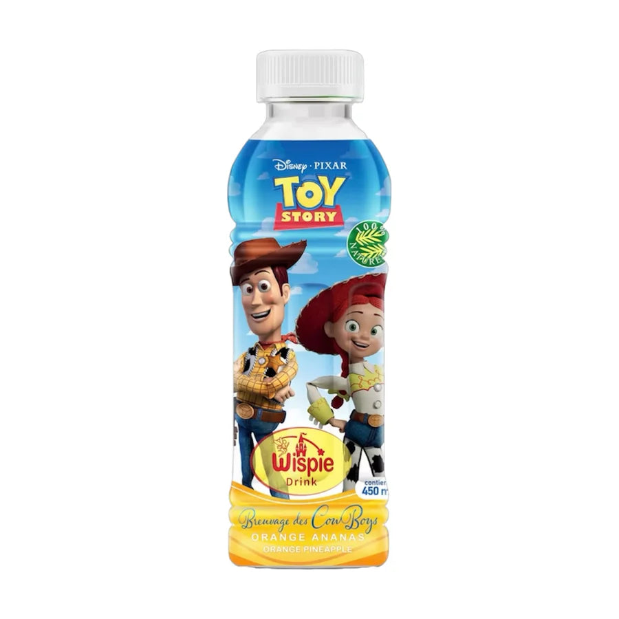 Disney Wispie Drink Toy Story Orange Ananas - My American Shop