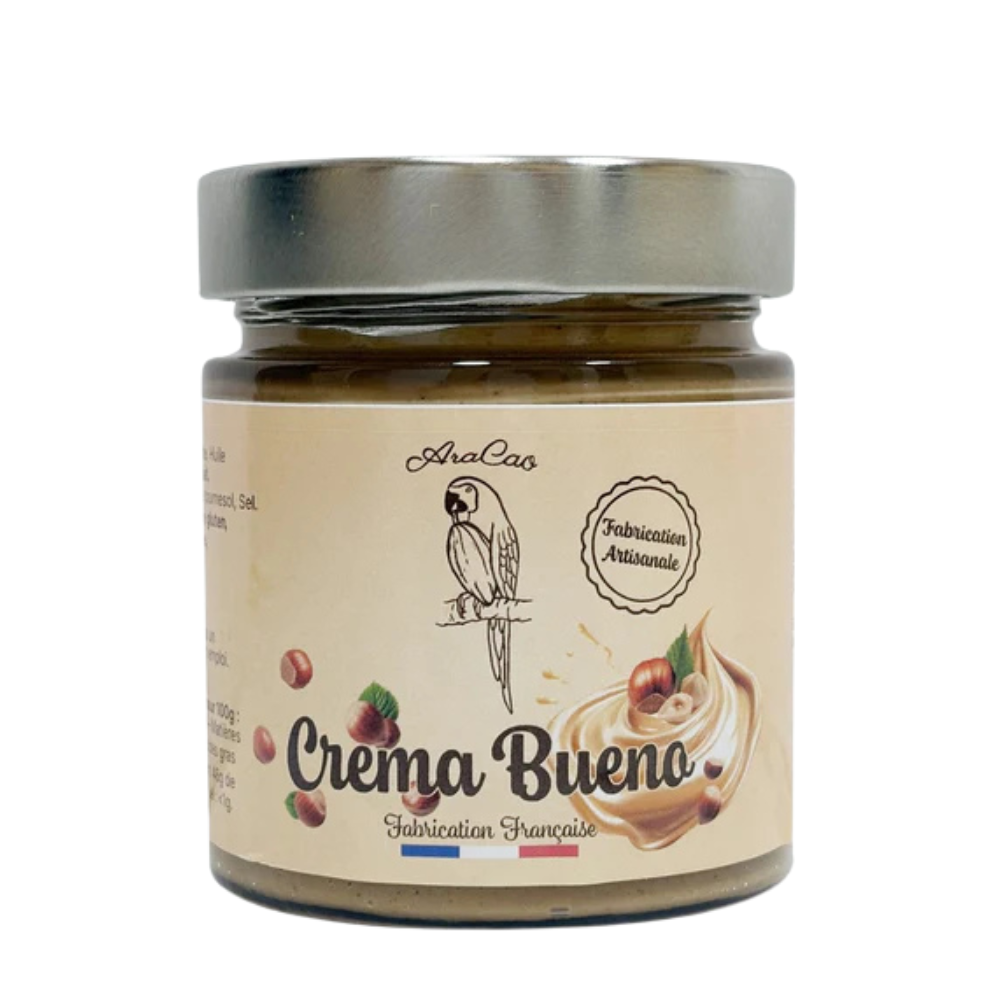 Aracao Crema Bueno - My American Shop