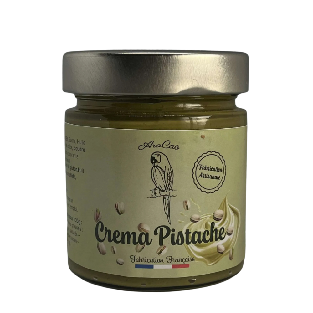 Aracao Crema Pistachio - My American Shop