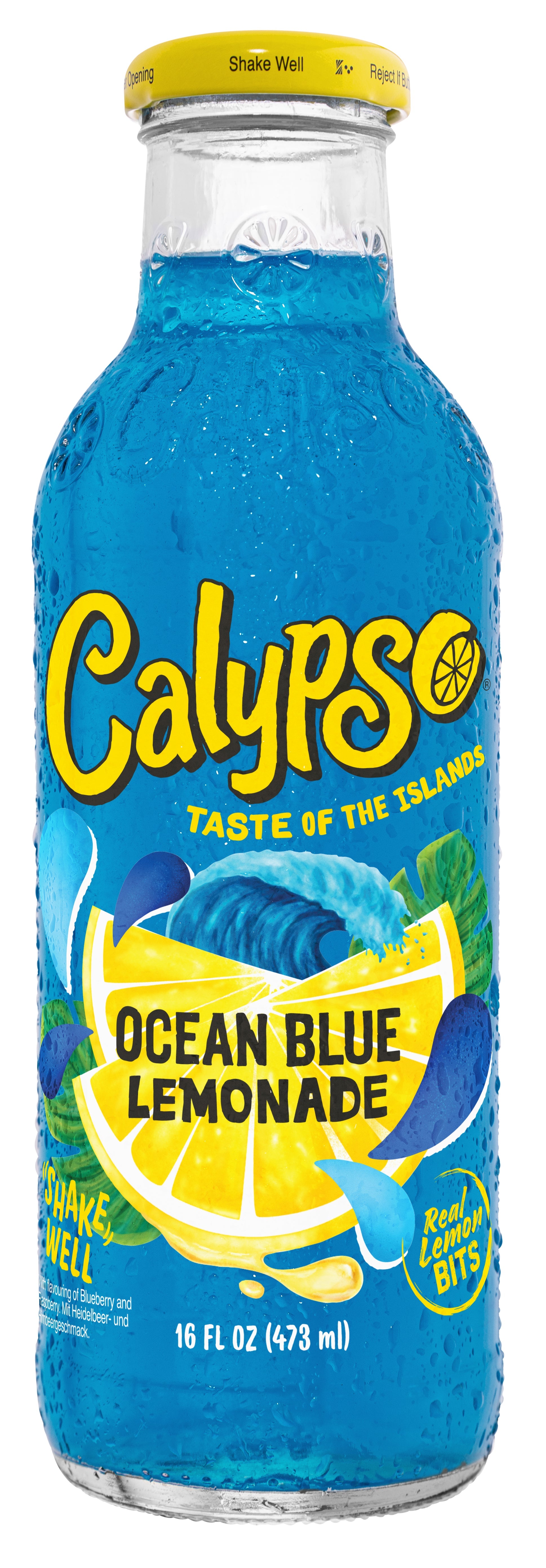 Calypso Lemonade Ocean Blue - My American Shop