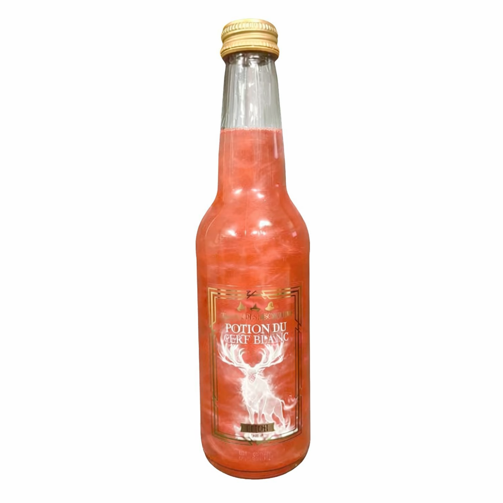 L'Elixir Des 3 Sorciers Potion Du Cerf Blanc
