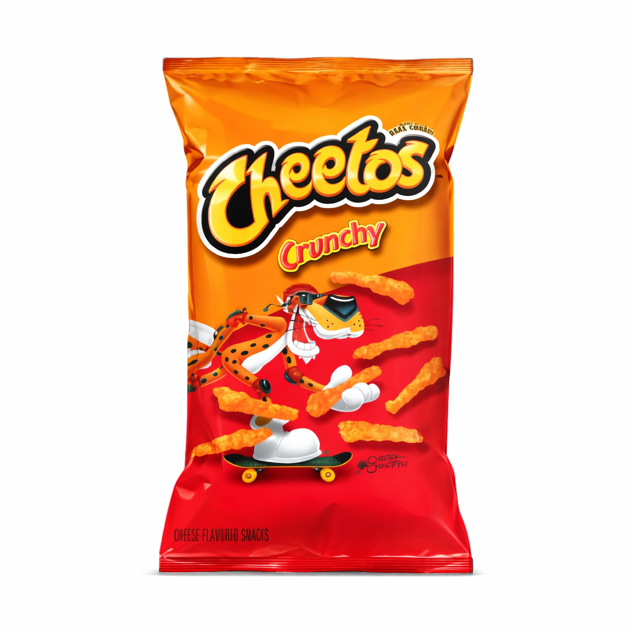 Cheetos Cheese Flavored Snack Maple Bacon - My American Shop
