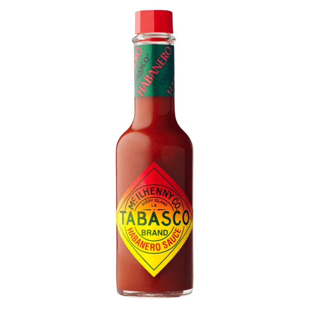 Tabasco Sauce Habanero - My American Shop
