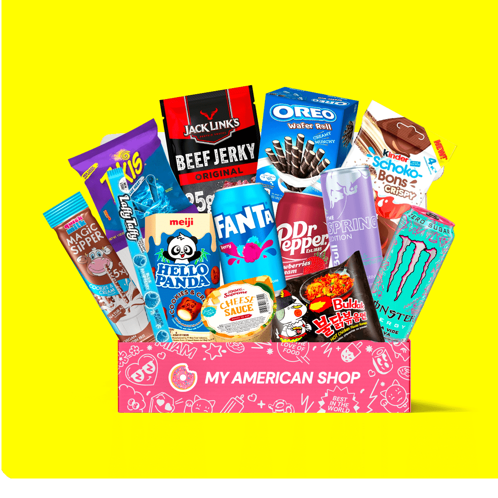 Discovery Box XL - My American Shop