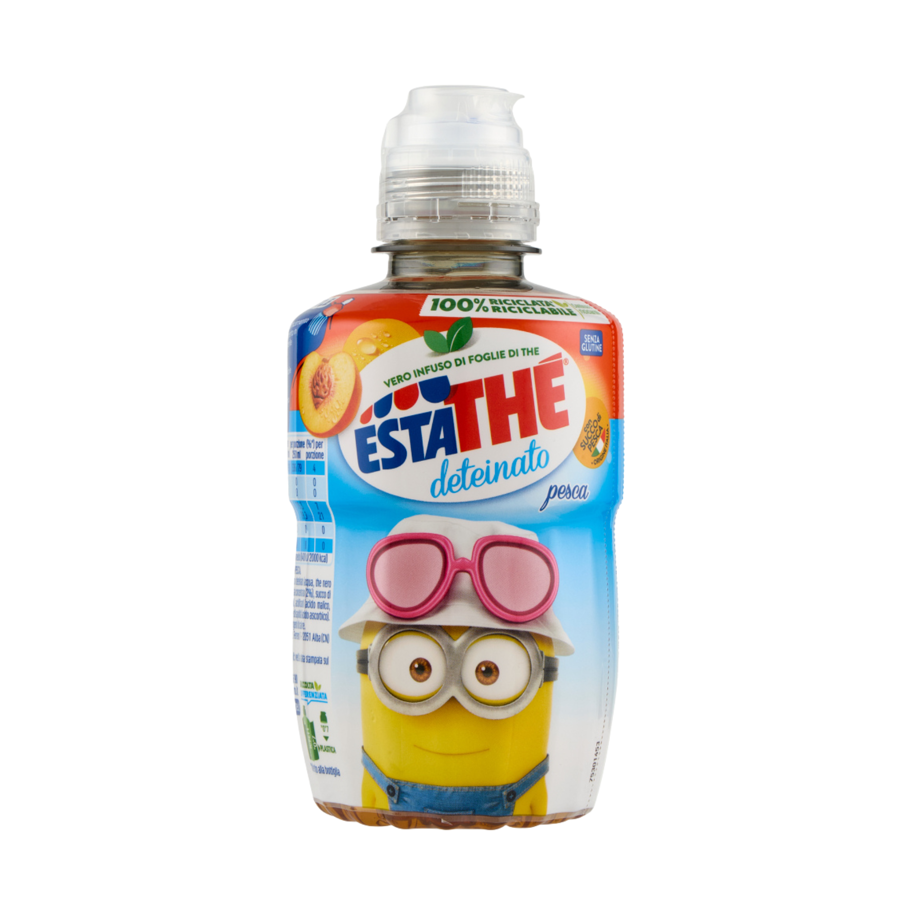 Estathe Minions Peach - My American Shop