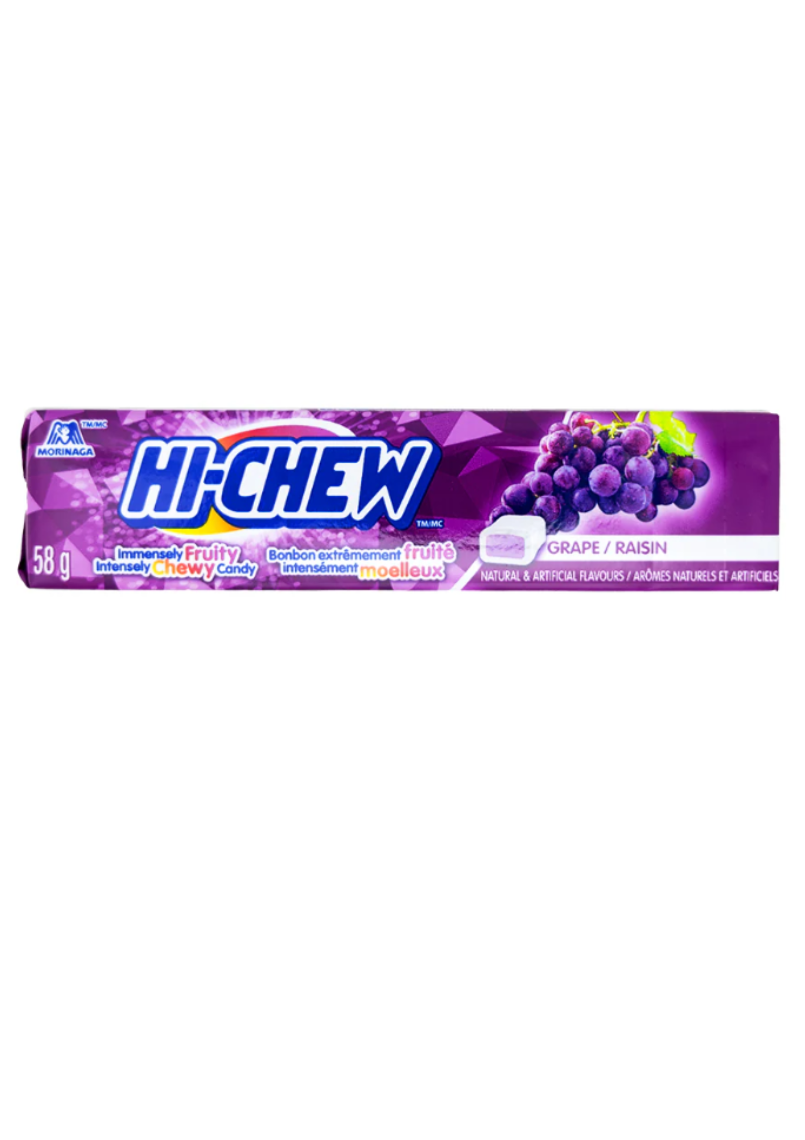 Hi-Chew Grape Stick - My American Shop
