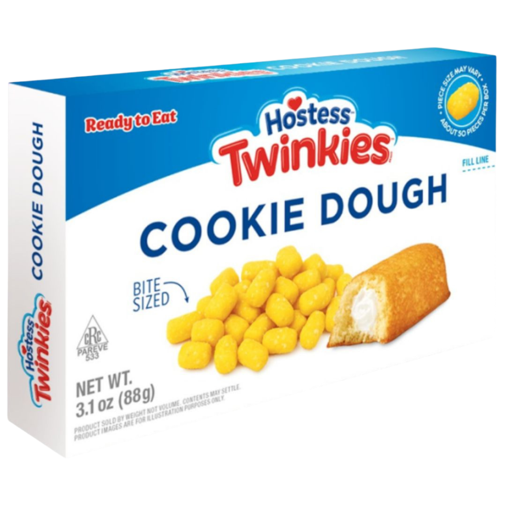 Hostess Twinkies Cookie Dough