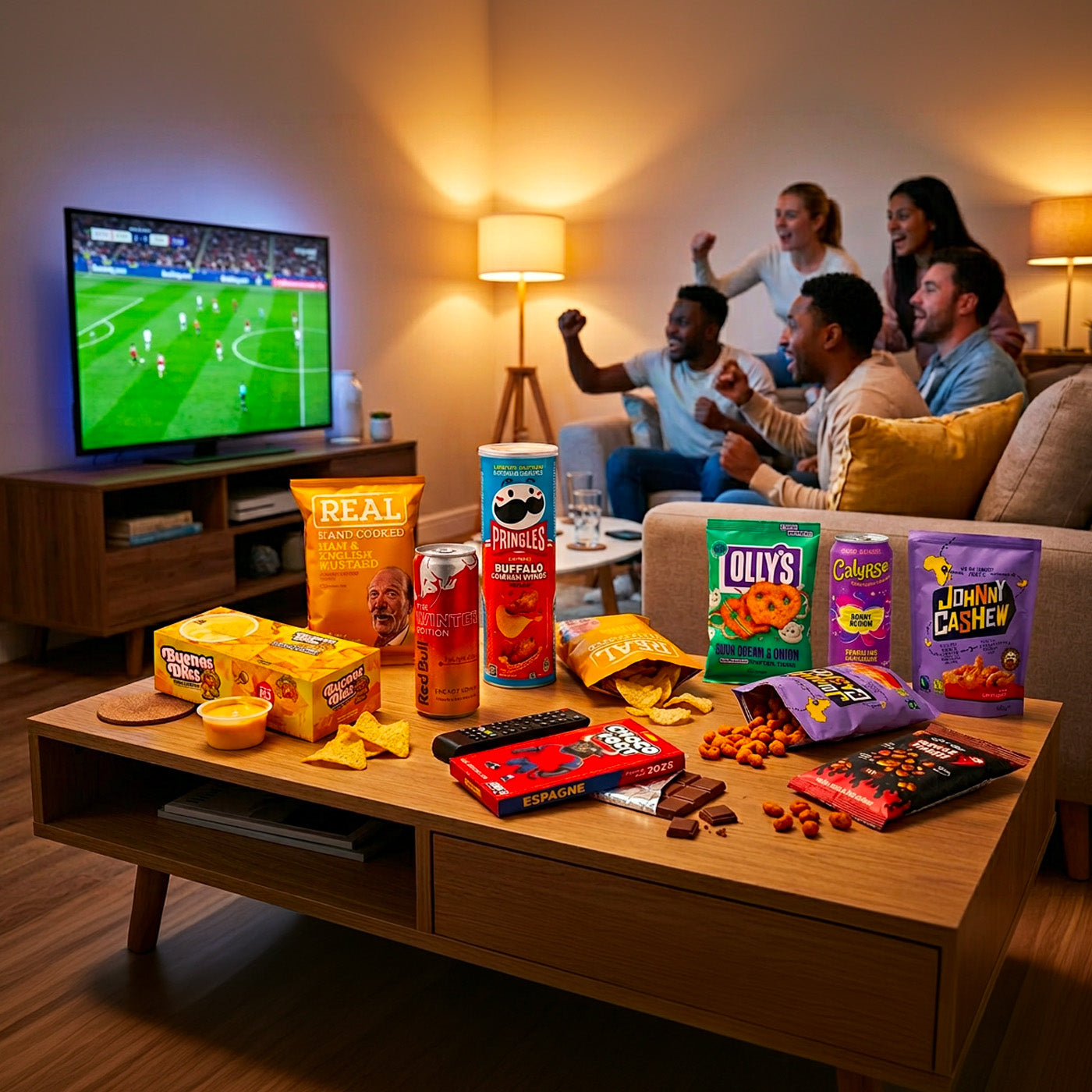 Pack World Cup
