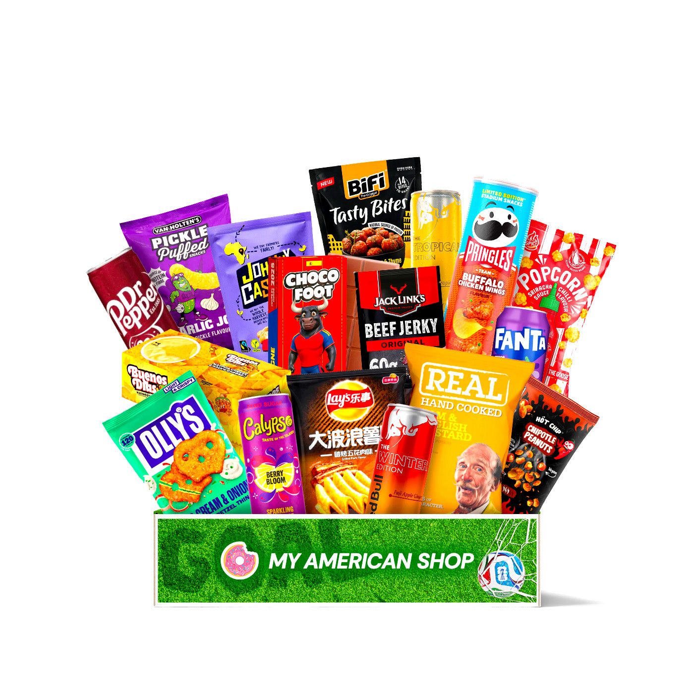 Pack World Cup