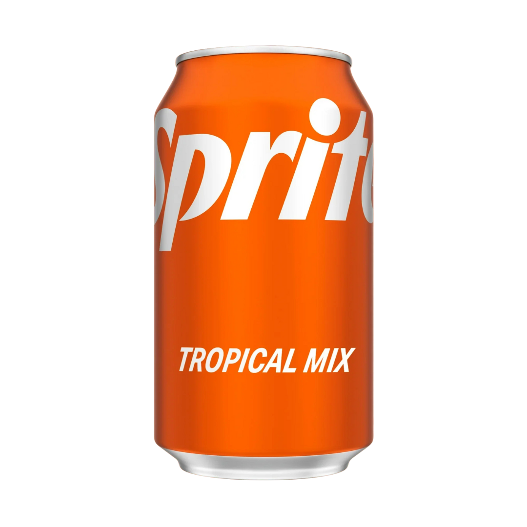 Sprite Tropical - My American Shop