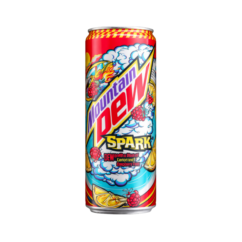 Mountain Dew Spark