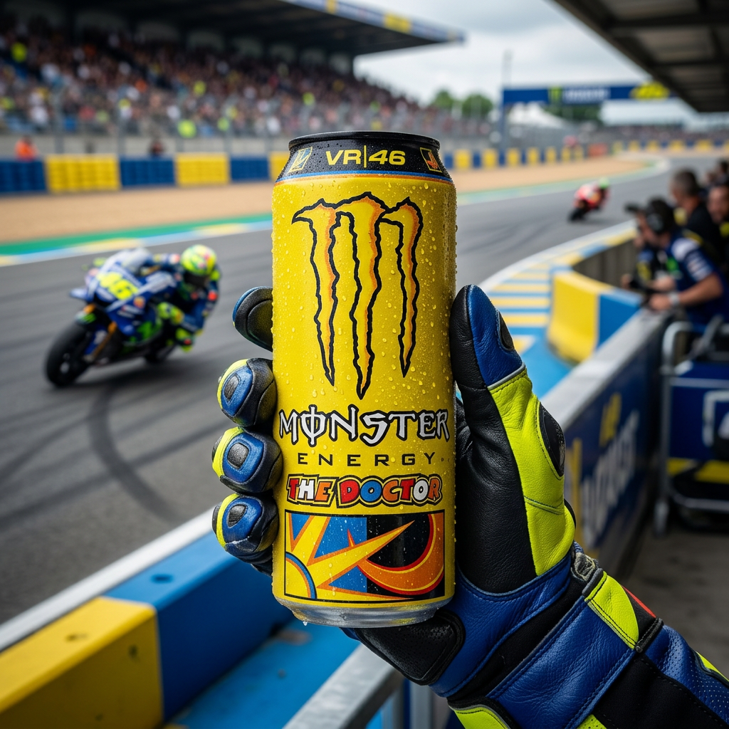 Monster Energy The Doctor Rossi