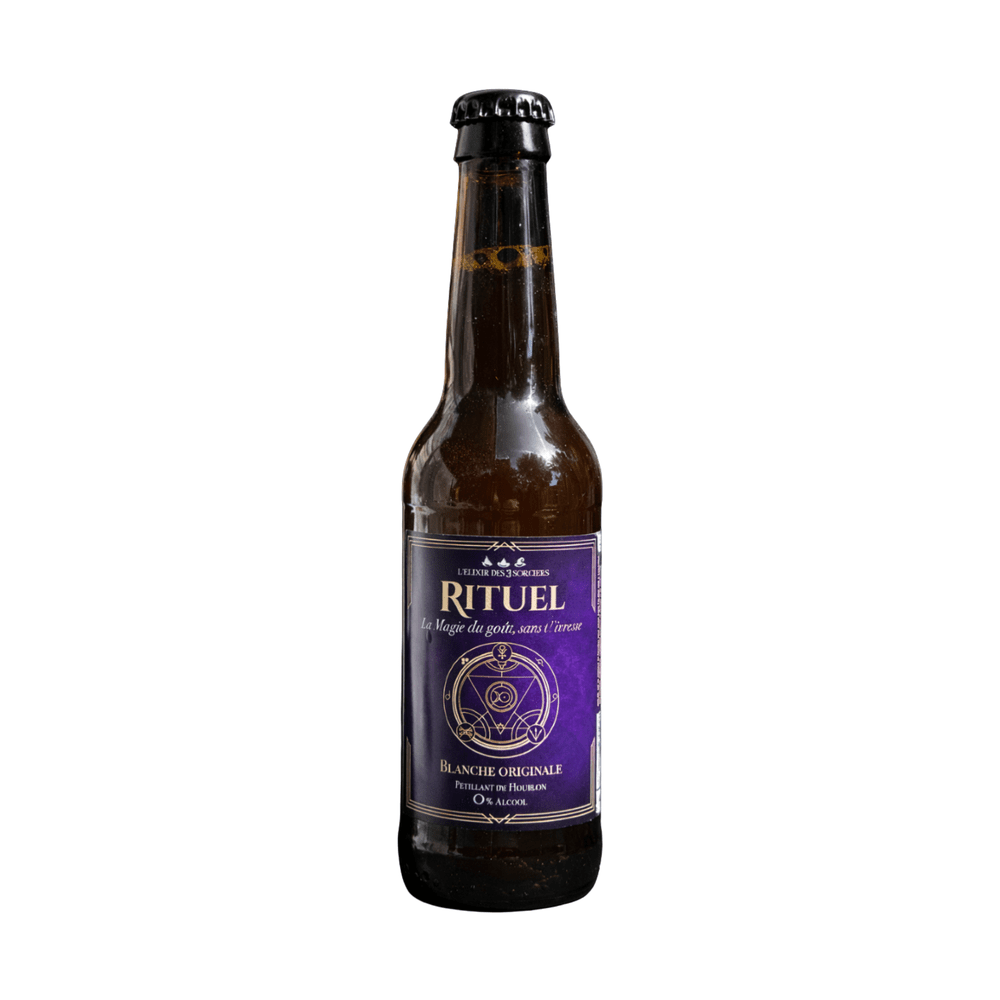 L'Elexir des 3 Sorciers Rituel White Original - My American Shop