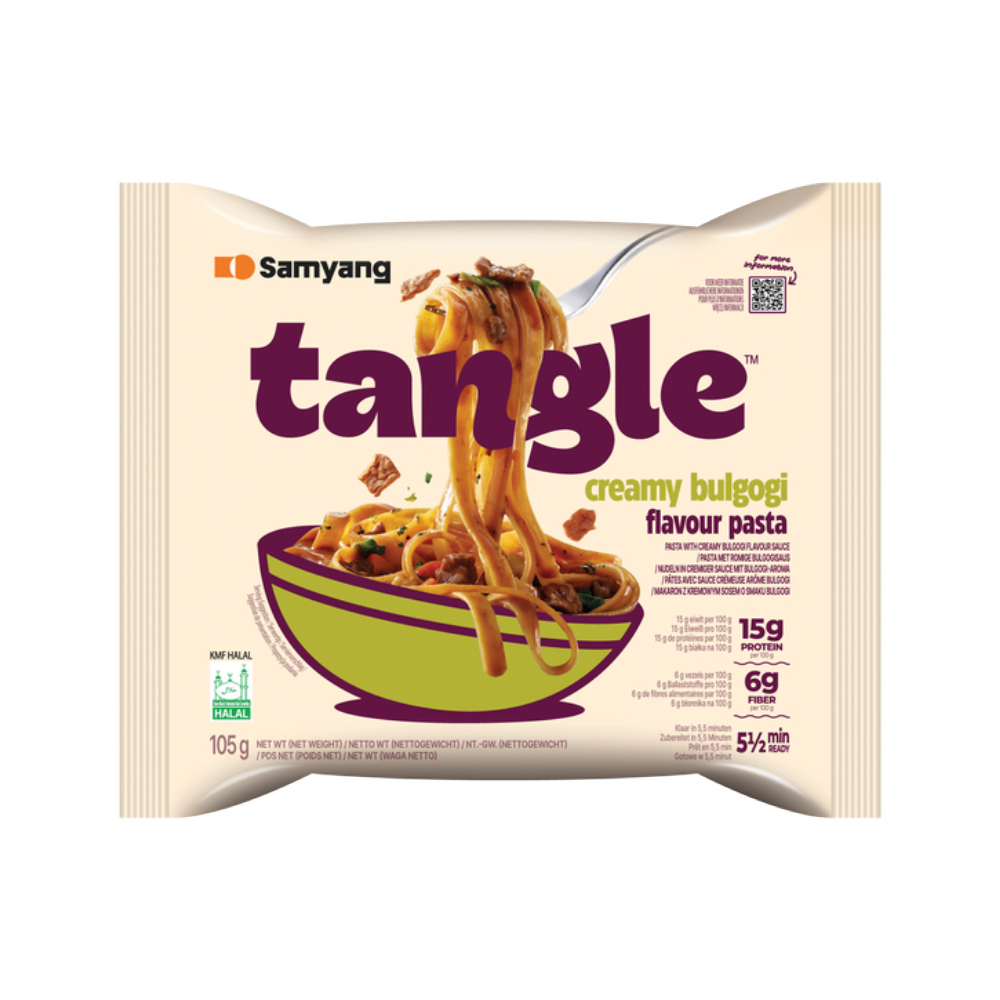 Samyang Tangle Pasta Bulgogi Sauce - My American Shop