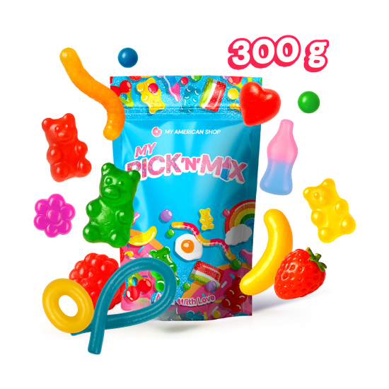 Candy Rush Sweet - My American Shop