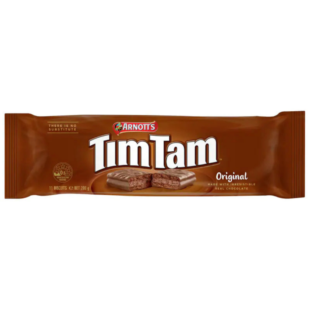 Arnotts Tim Tam UK Original - My American Shop