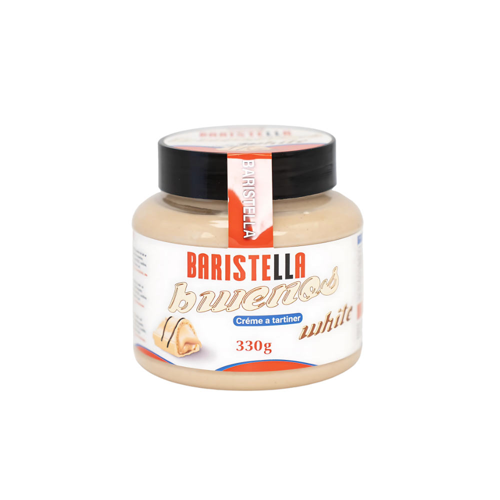 Baristella Buenos White