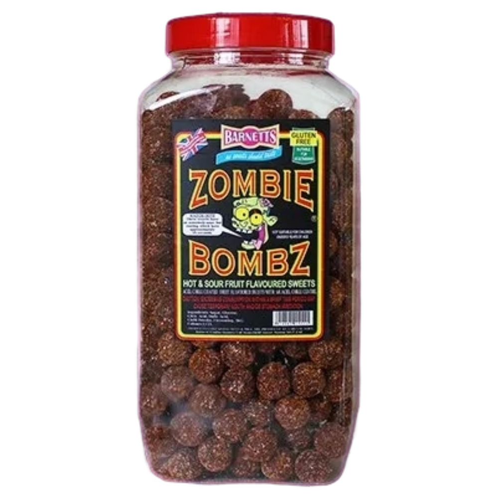 Barnetts Zombie Bombz
