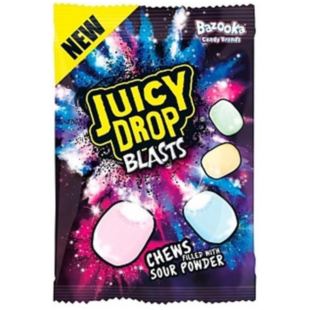 Bazooka Juicy Drop Blasts - My American Shop