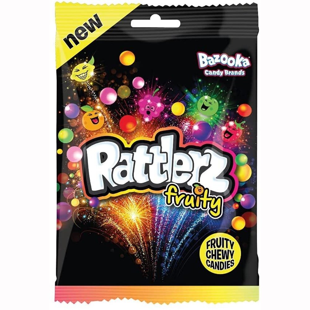 Bazooka Rattlerz Fruit