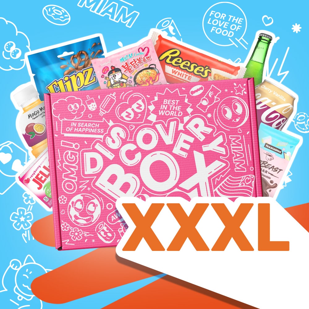 Discovery Box XXXL - My American Shop