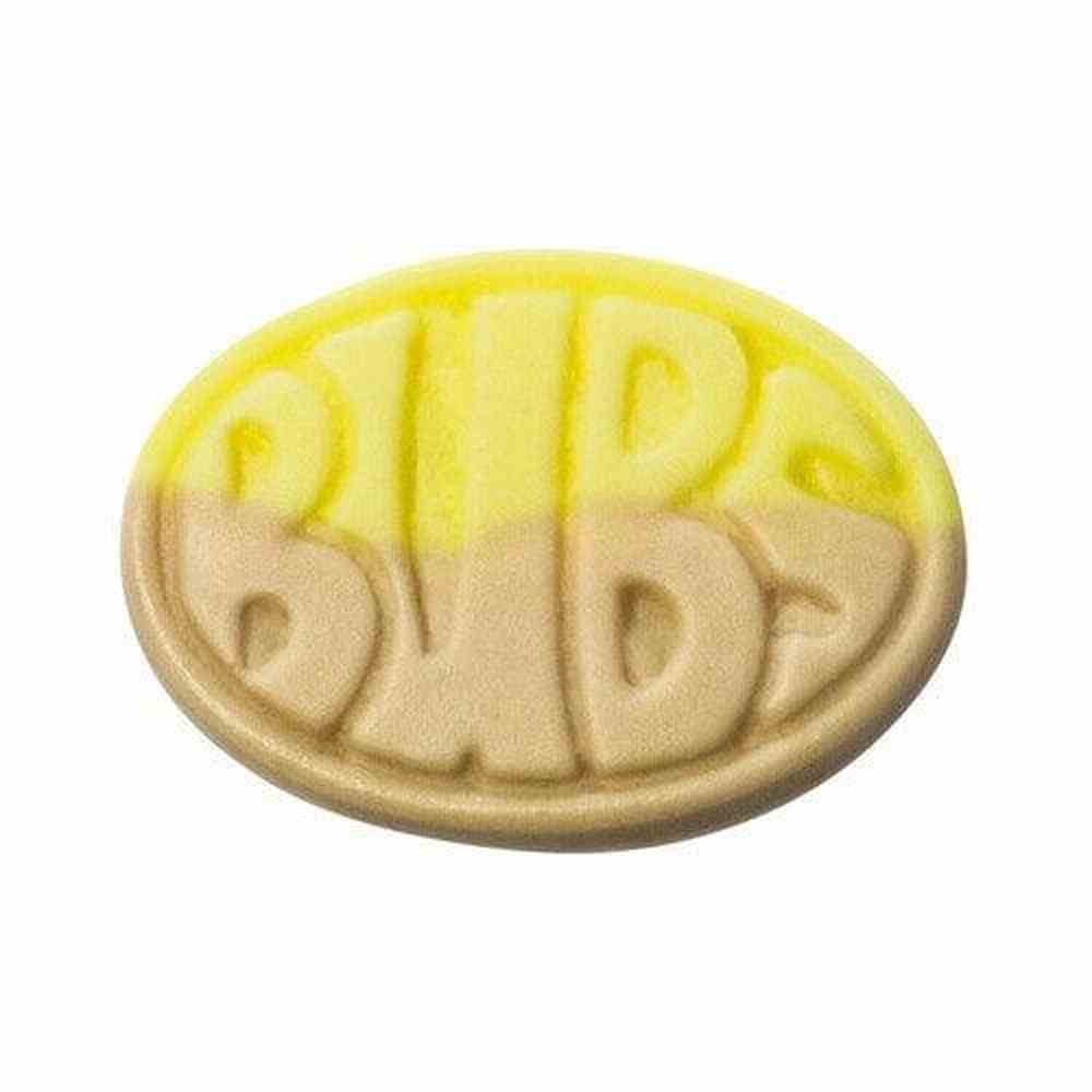 Bubs Godis Ovals Banana