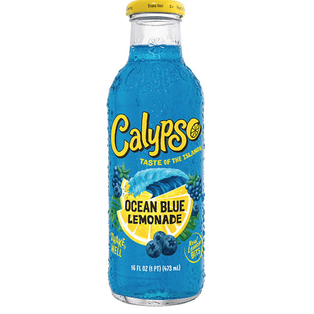 Calypso Lemonade Ocean Blue - My American Shop