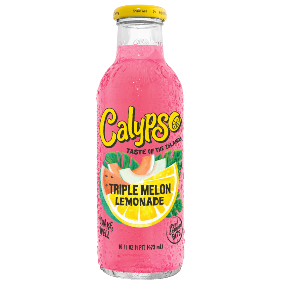 Calypso Lemonade Triple Melon - My American Shop