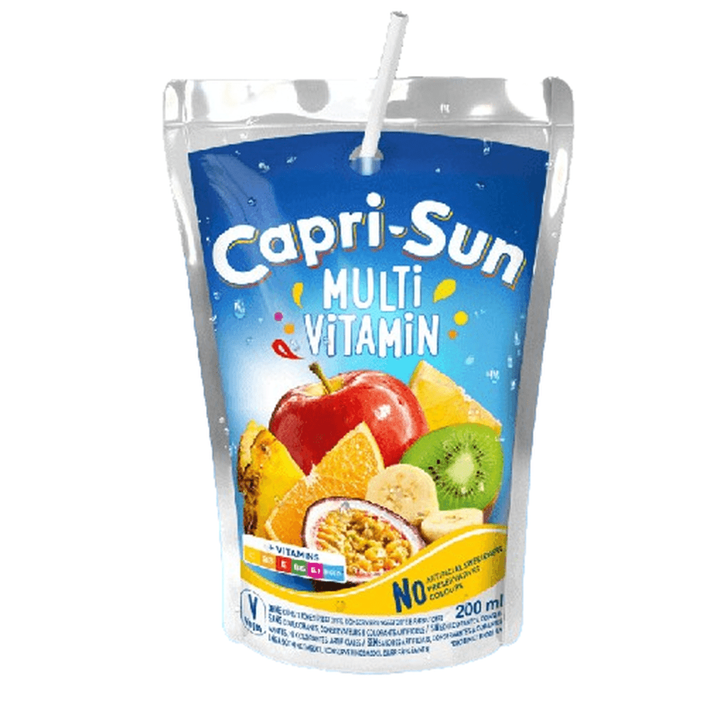Capri Sun Multi Vitamin