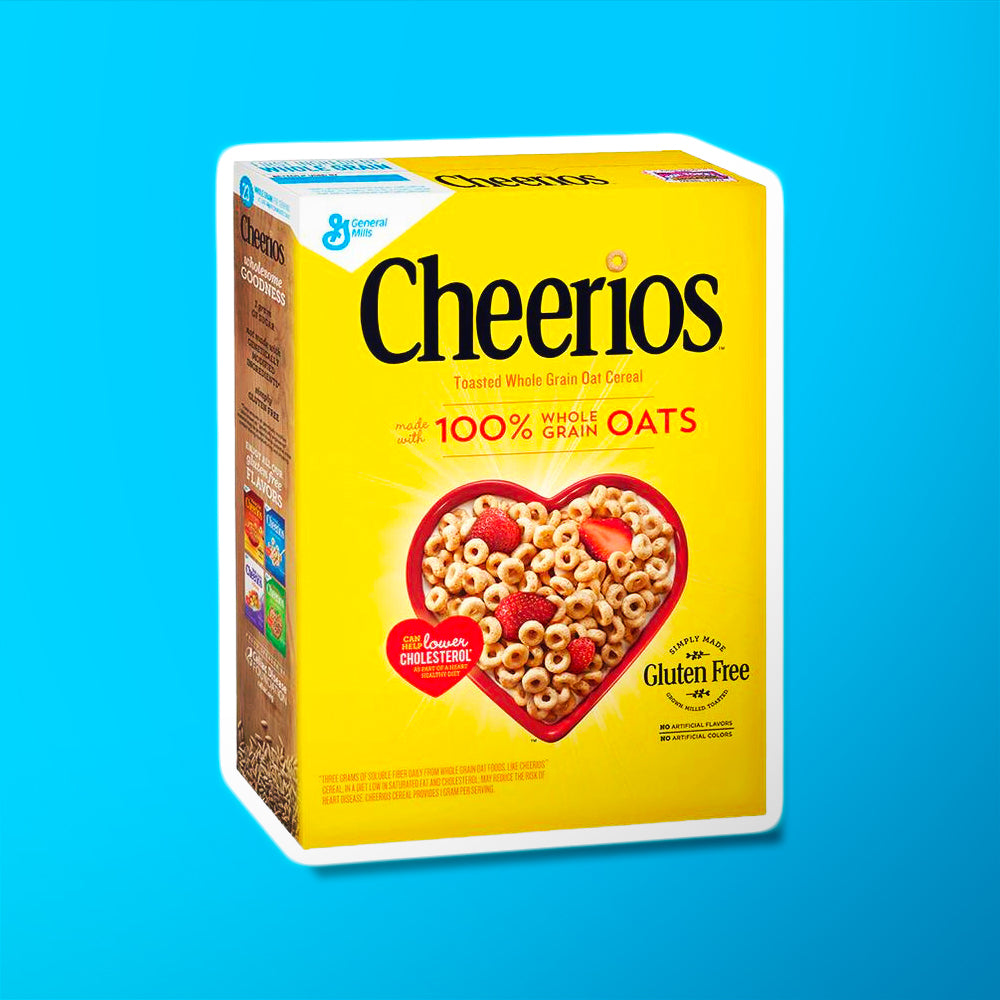 Cheerios Original Big - My American Shop France
