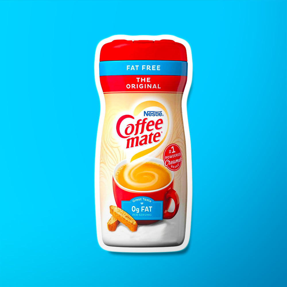 Coffee Mate Powder The Original Fat Free - My American Shop France