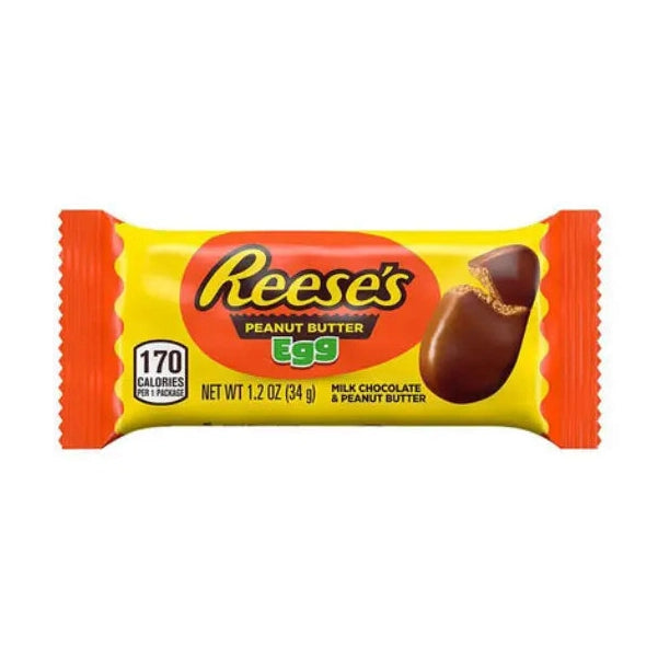 Reese's Peanut Butter Egg Easter - My American Shop