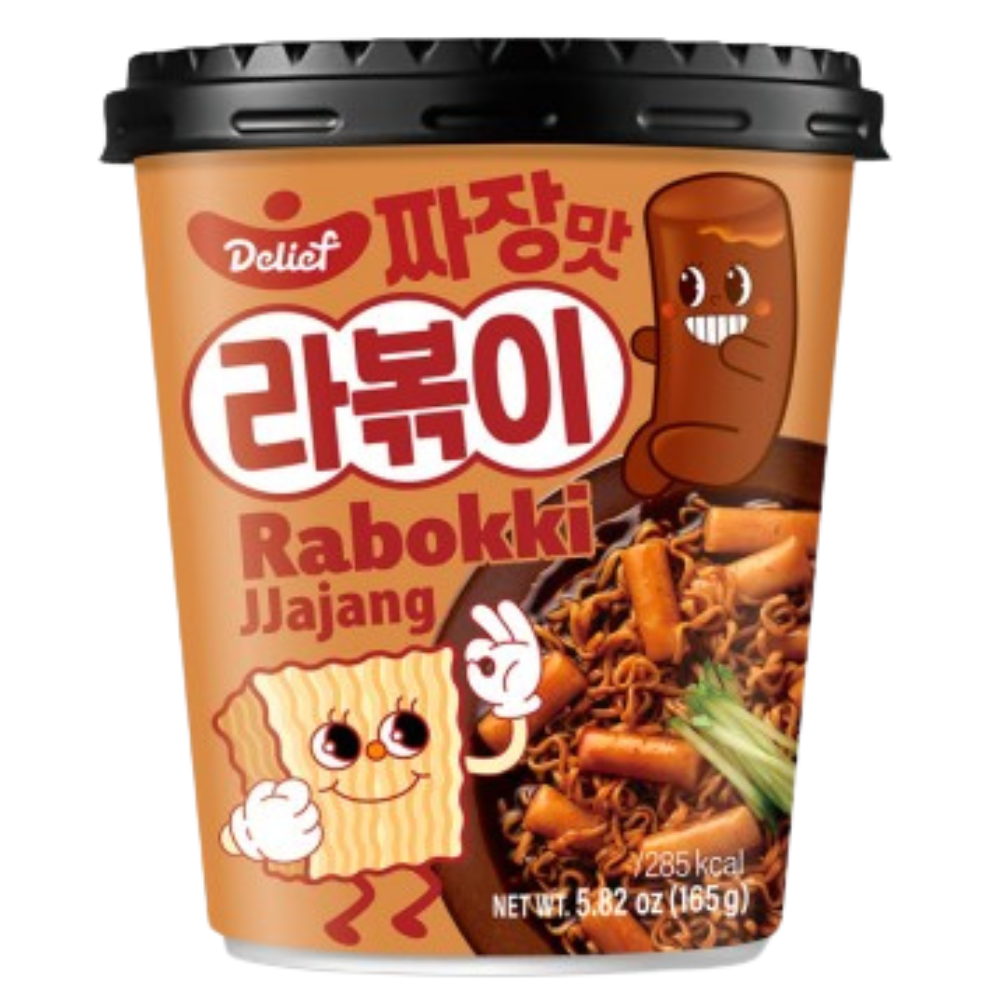 Delief Rabokki Jjajang - My American Shop