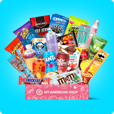 Discovery Box XXL - My American Shop