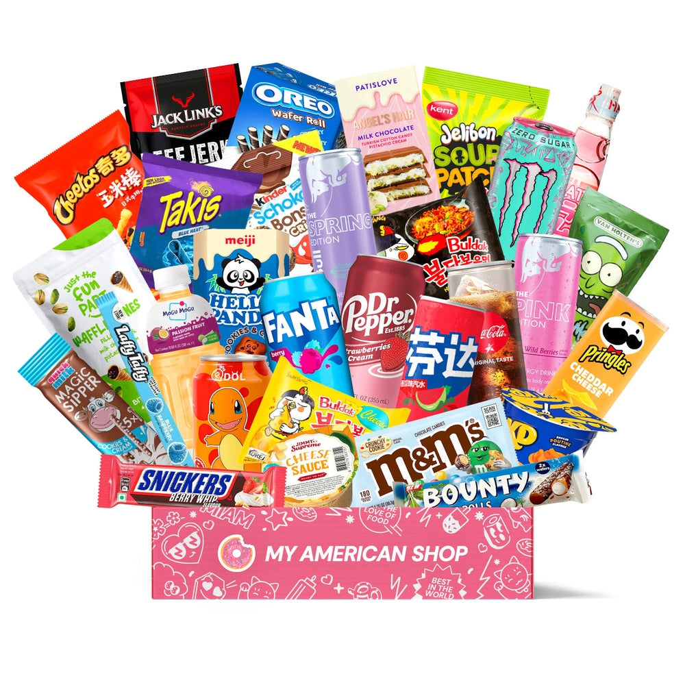 Discovery Box XXXL - My American Shop