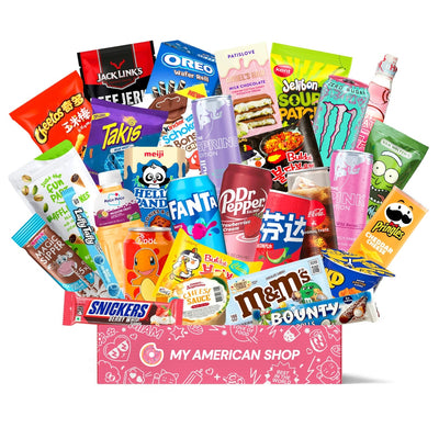 Discovery Box XXXL - My American Shop