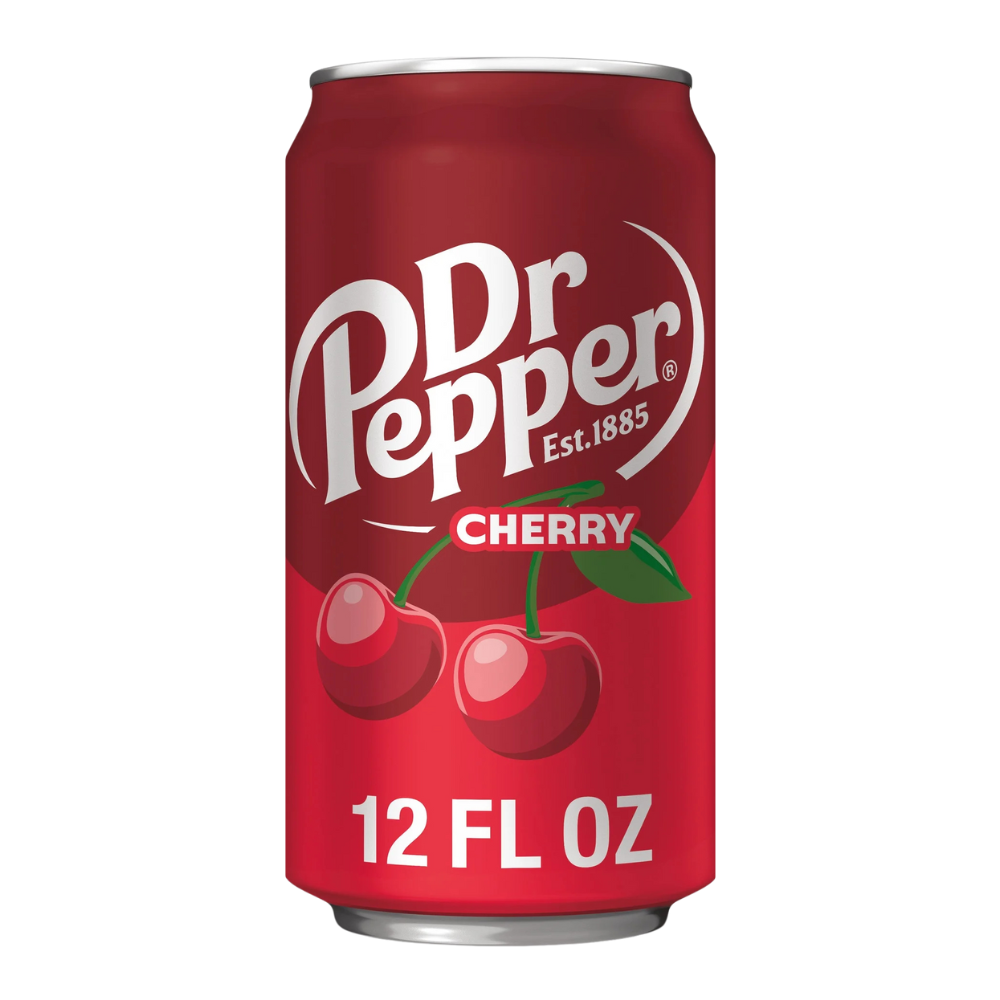Dr Pepper Cherry