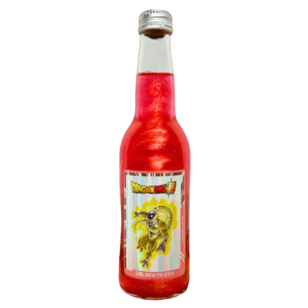 Dragon Ball Z Drink Golden Frieza Litchi - My American Shop