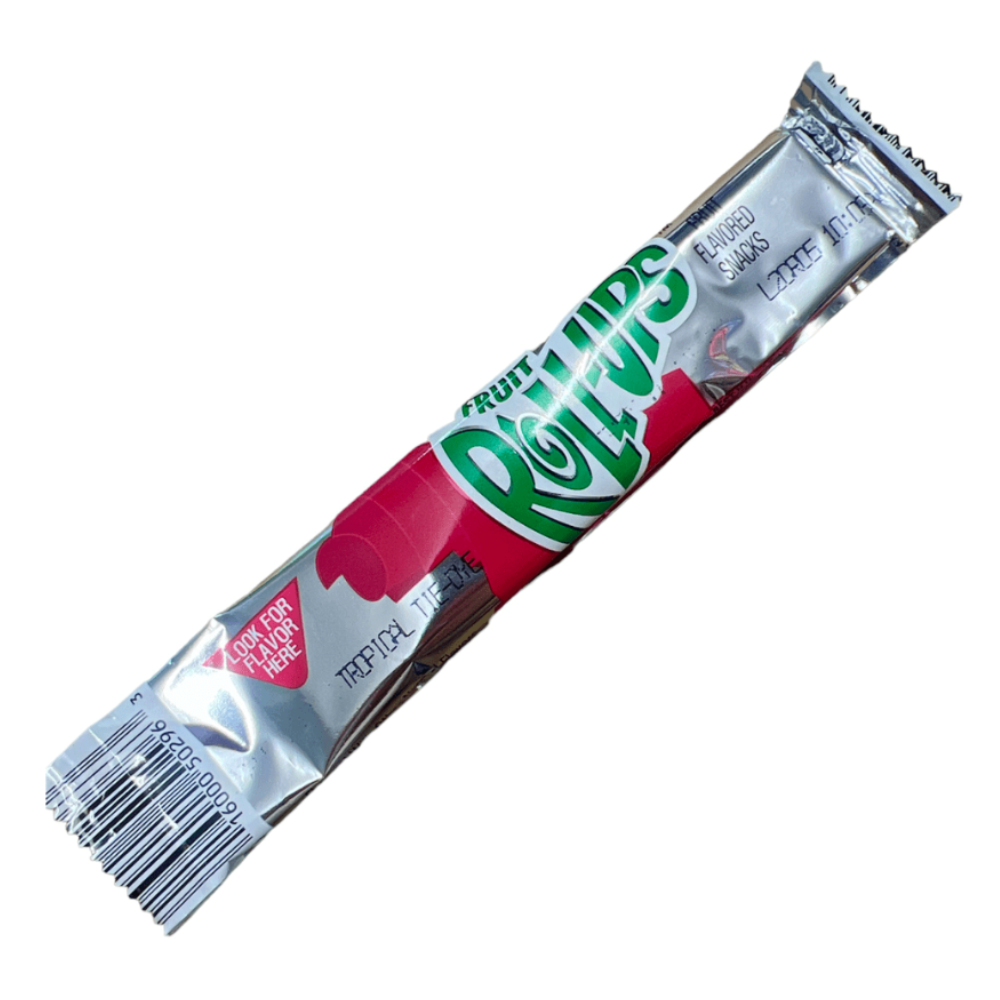Fruit Roll-Ups Tropical - My American Shop