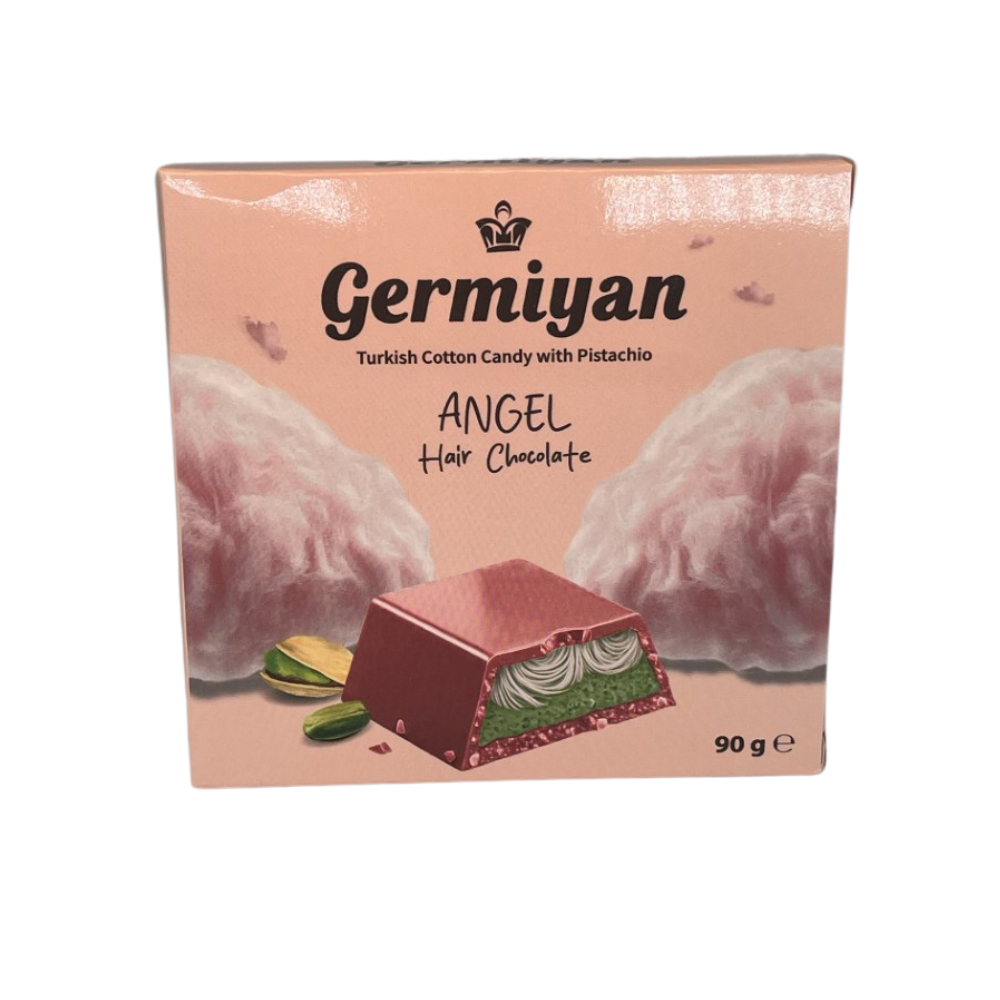 Germiyan Angel Hair Chocolate - My American Shop