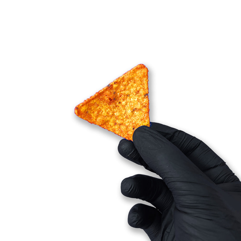 hot chips tenue dans la main 