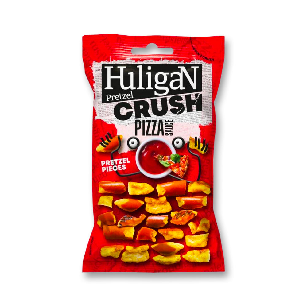 Huligan Pretzel Crush Pizza Sauce - My American Shop France