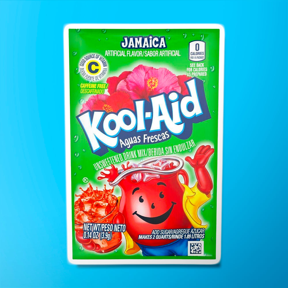 Kool Aid Jamaica (6 Units)