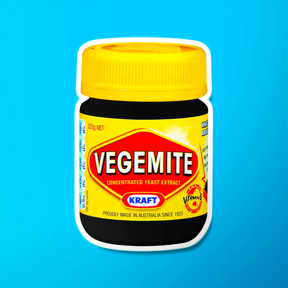 Kraft Vegemite - My American Shop France