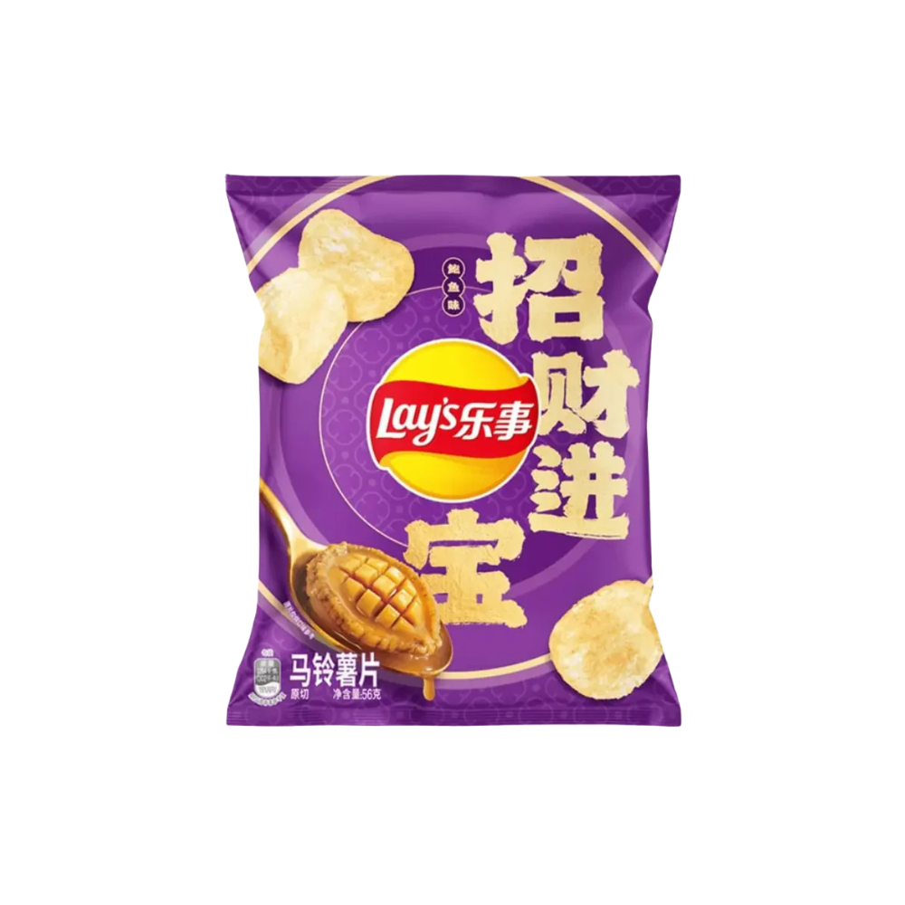 Lay's Abalone