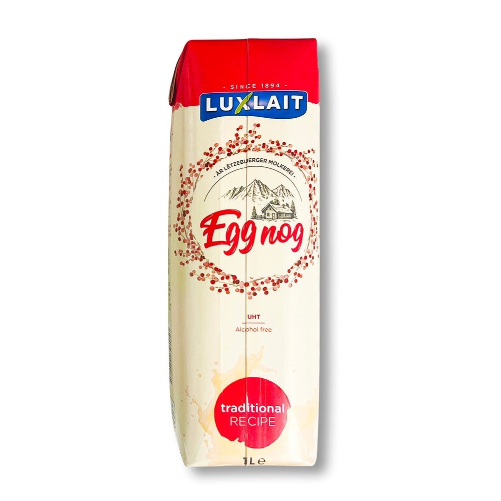 Luxlait Egg Nog Big