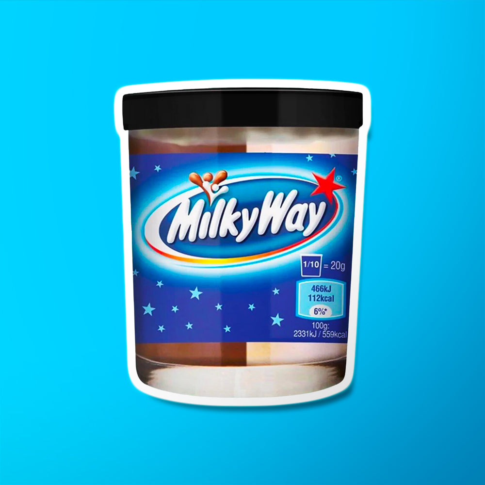 Milky Way Spread - My American Shop France